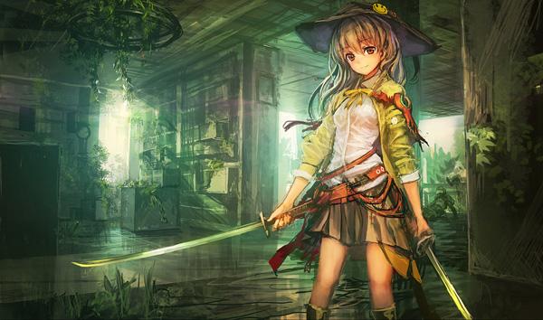 50 Examples of Anime Digital Art