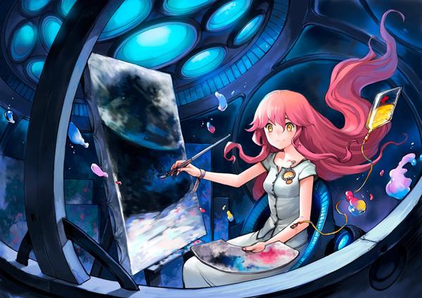 50 Examples of Anime Digital Art