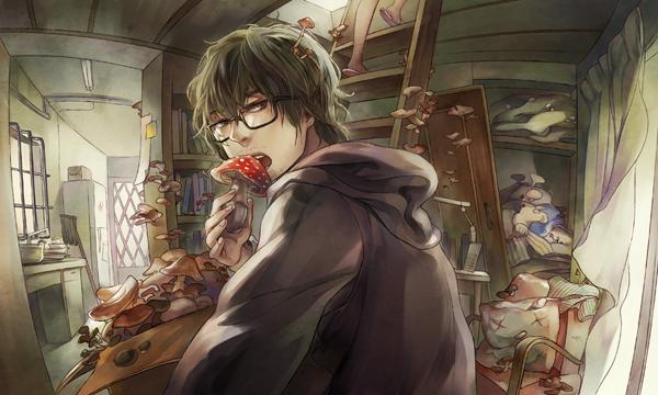 50 Examples of Anime Digital Art