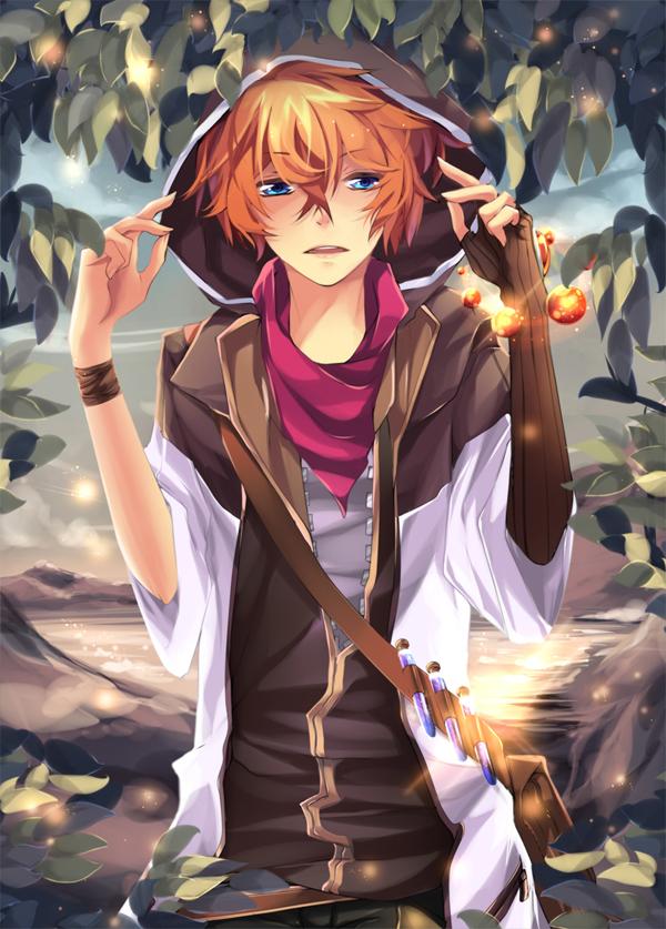 50 Examples of Anime Digital Art