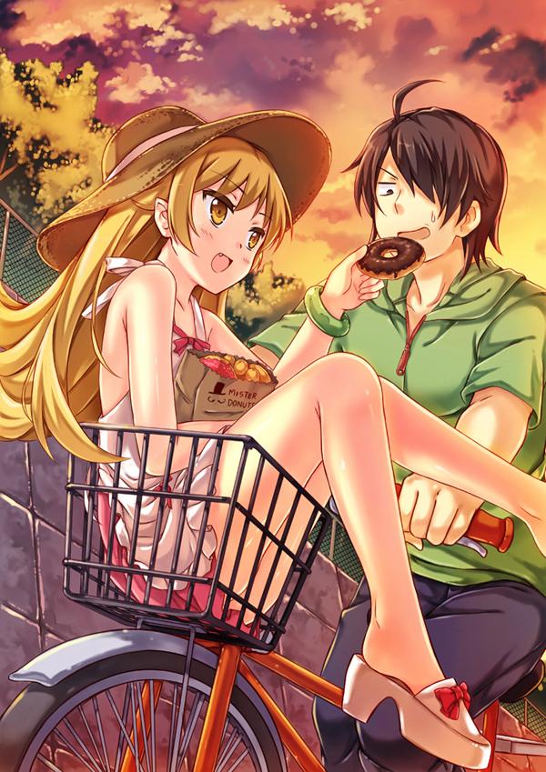 50 Examples of Anime Digital Art