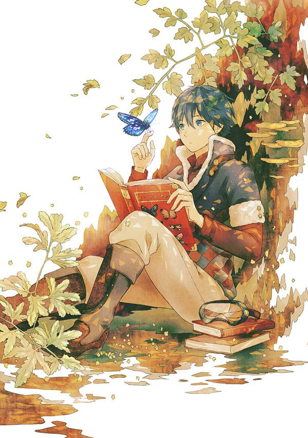 50 Examples of Anime Digital Art