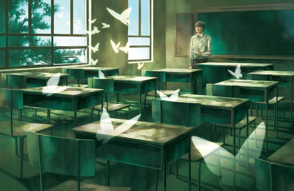 50 Examples of Anime Digital Art