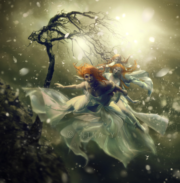 Digital Art by Nina Y