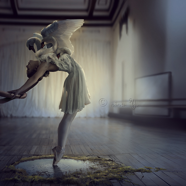 Digital Art by Nina Y
