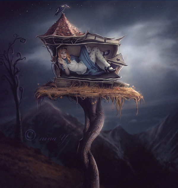 Digital Art by Nina Y