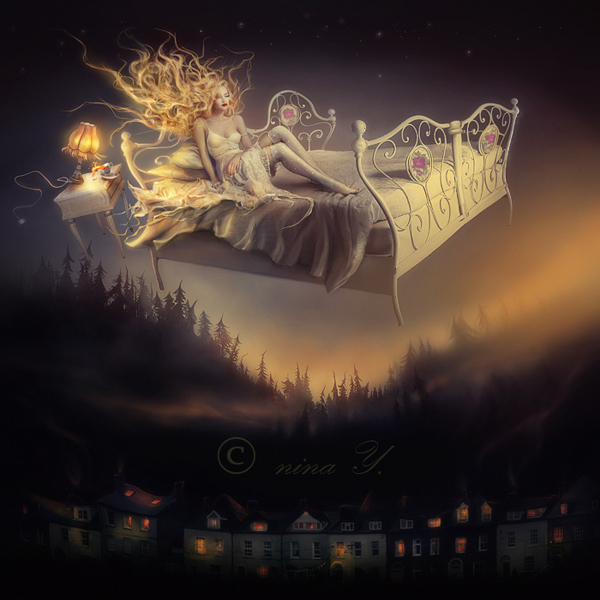 Digital Art by Nina Y