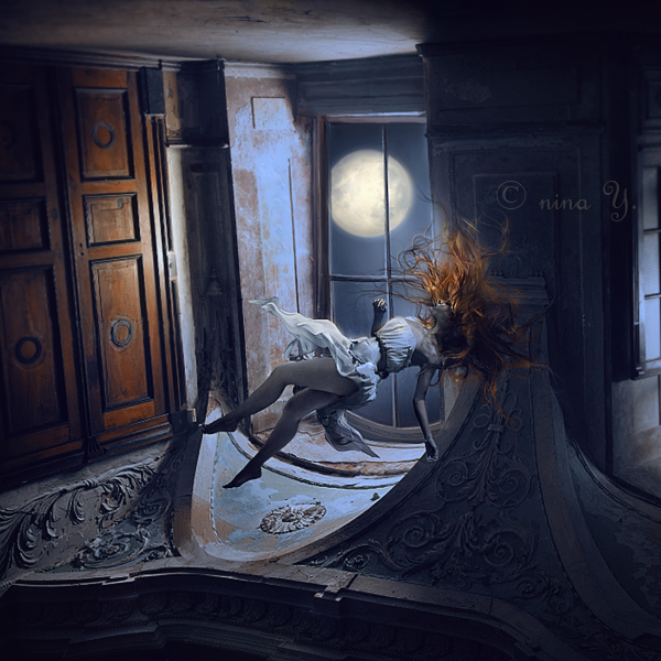 Digital Art by Nina Y