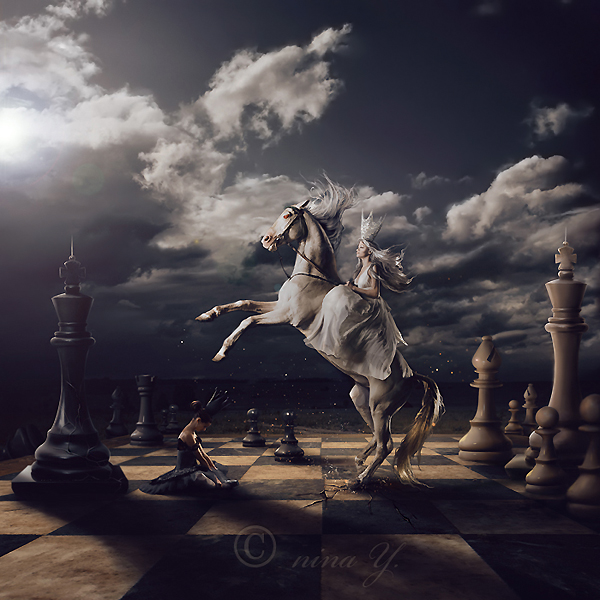 Digital Art by Nina Y