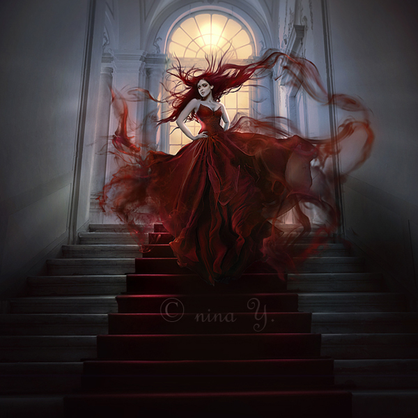 Digital Art by Nina Y