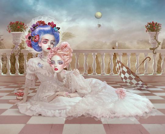 Lost in Wonderland by Natalie Shau