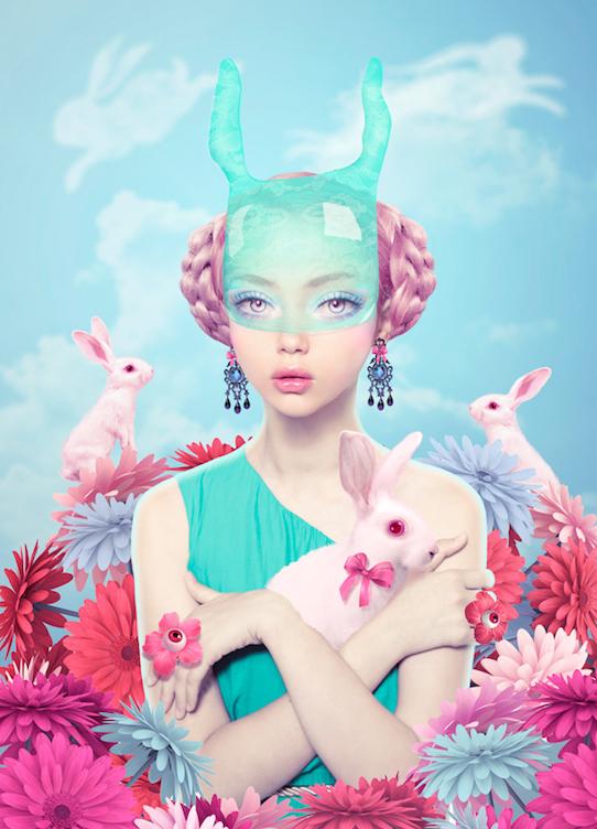 Lost in Wonderland by Natalie Shau