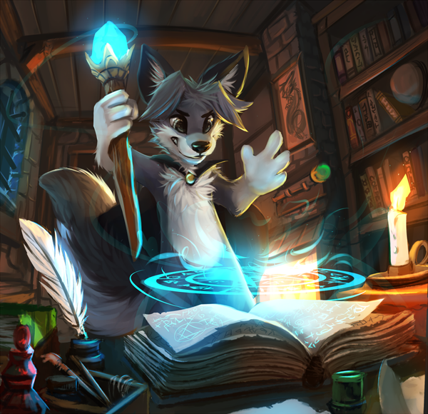 Digital Art by thanshuhai