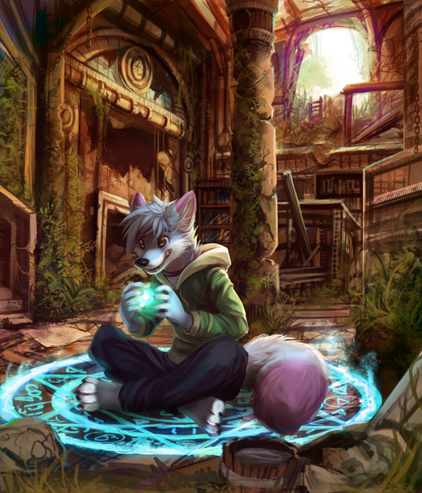 Digital Art by thanshuhai