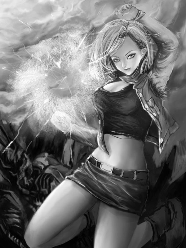 Digital Art by Rika Mello