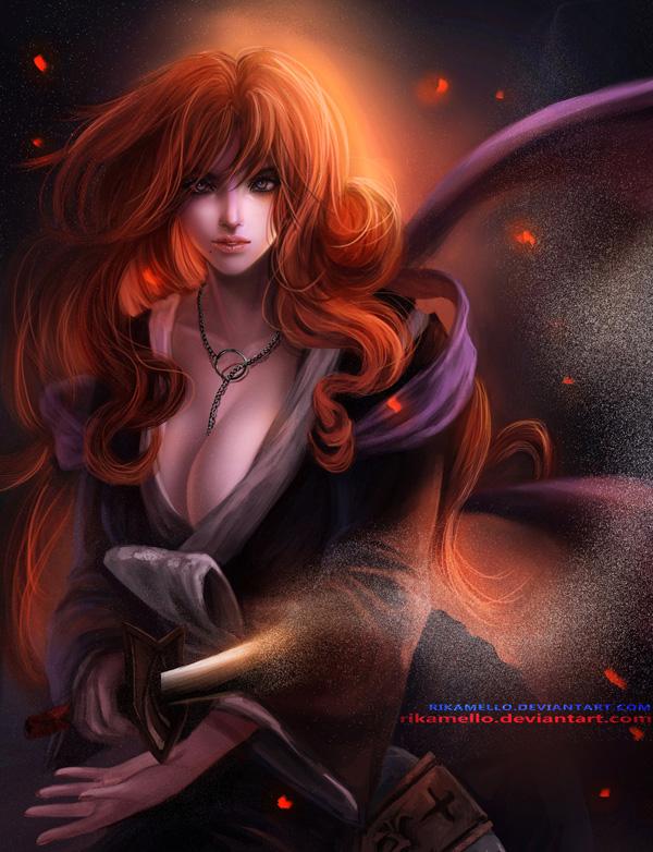 Digital Art by Rika Mello