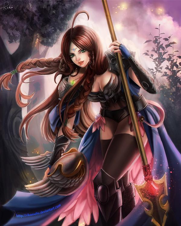 Digital Art by Rika Mello