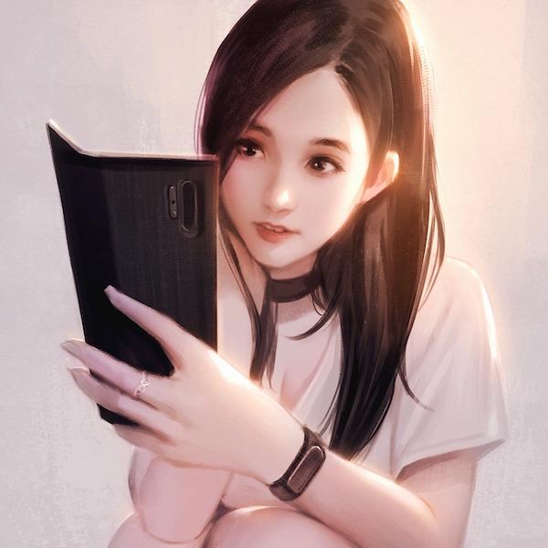 Beautiful Digital Art by Nguyen Uy Vu