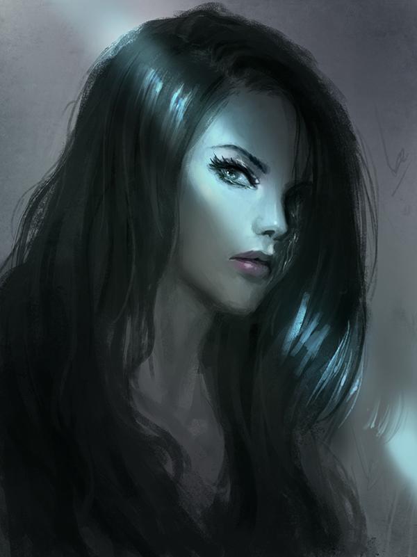 Beautiful Digital Art by Nguyen Uy Vu