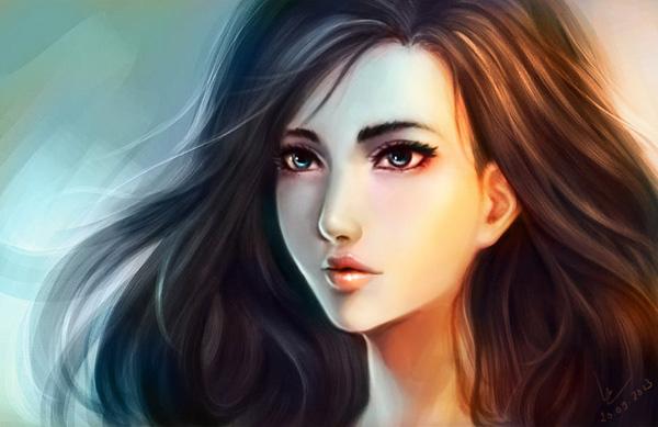 Beautiful Digital Art by Nguyen Uy Vu
