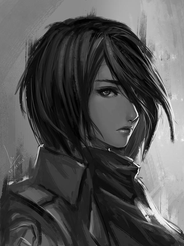 Beautiful Digital Art by Nguyen Uy Vu