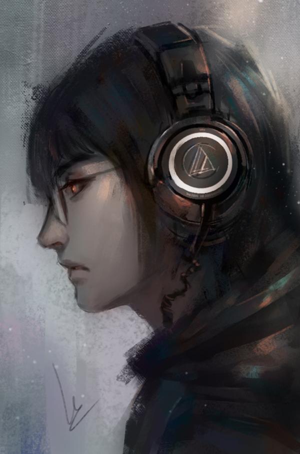 Beautiful Digital Art by Nguyen Uy Vu