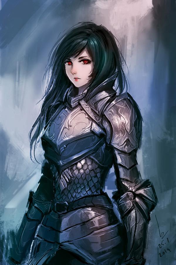 Beautiful Digital Art by Nguyen Uy Vu