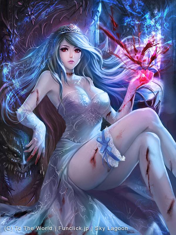 Beautiful Digital Art by Nguyen Uy Vu