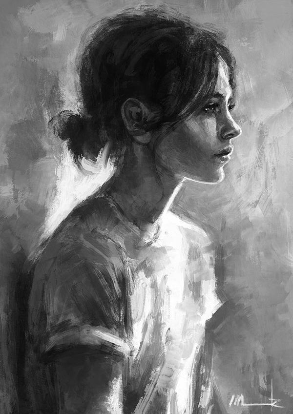 Digital Art by Isabella Morawetz