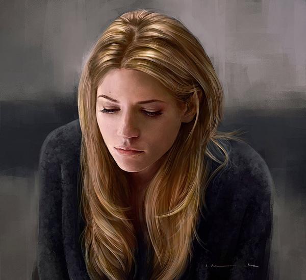Digital Art by Isabella Morawetz