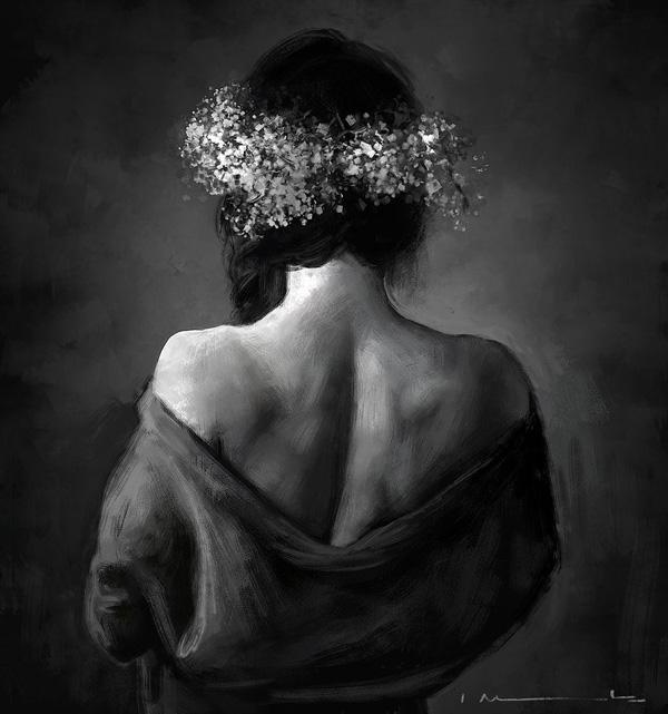 Digital Art by Isabella Morawetz