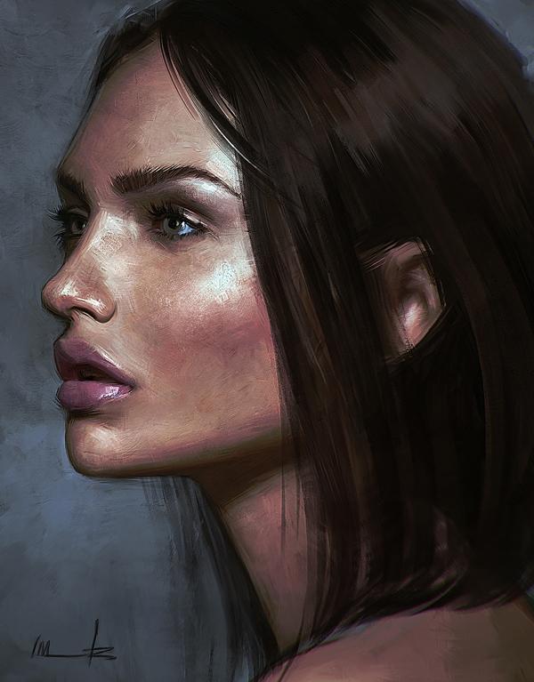 Digital Art by Isabella Morawetz