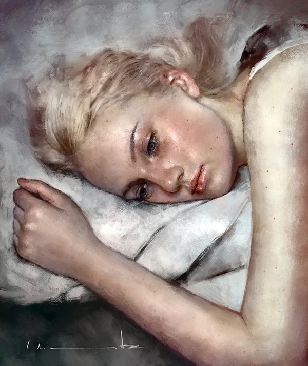 Digital Art by Isabella Morawetz