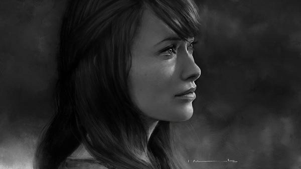 Digital Art by Isabella Morawetz