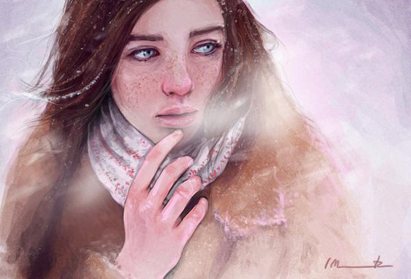 Digital Art by Isabella Morawetz