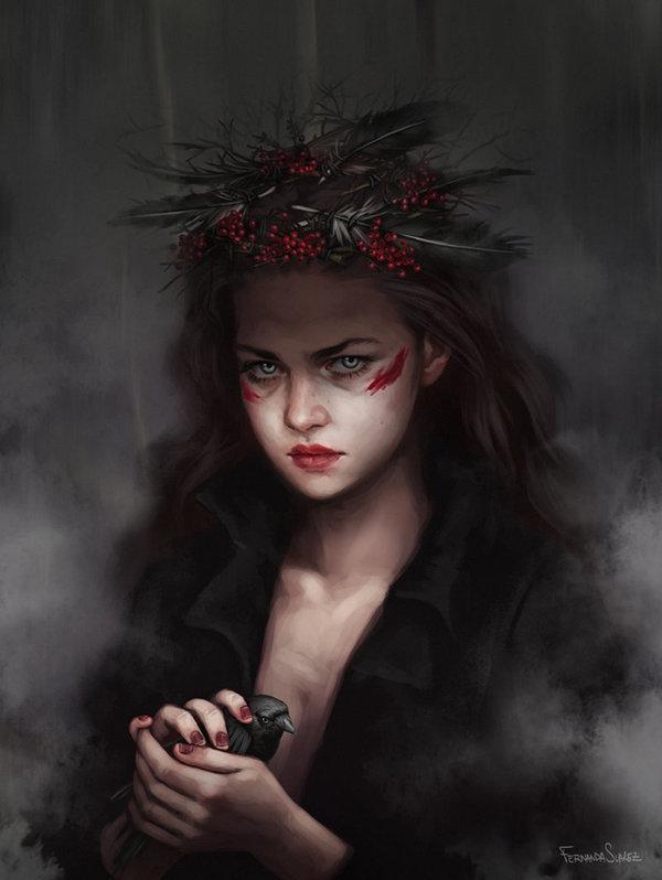 Digital Art by Fernanda Suarez