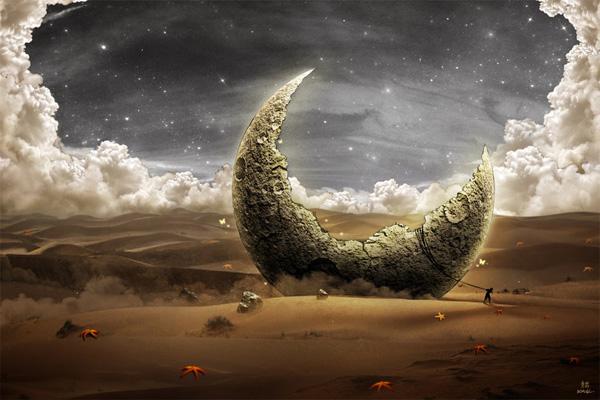Digital Art by Tan Yong Lin
