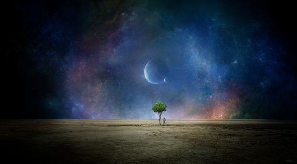 Digital Art by Tan Yong Lin