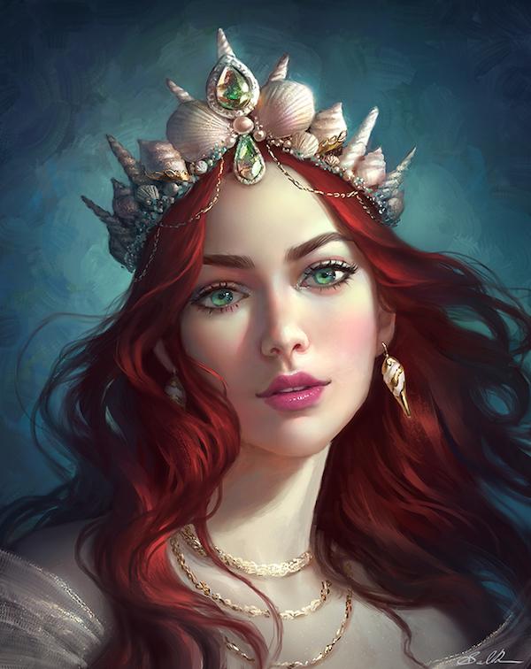 Digital Art by Selene