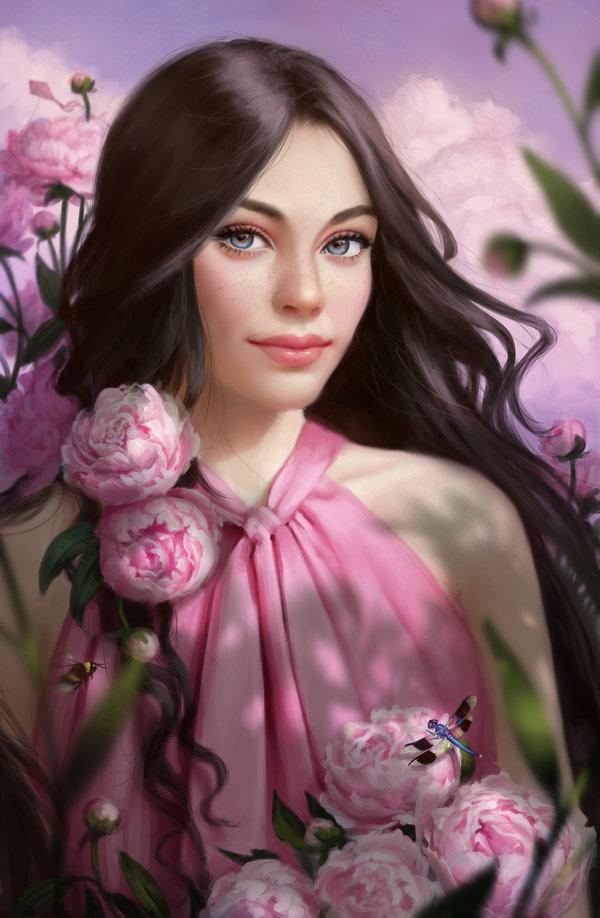 Digital Art by Selene