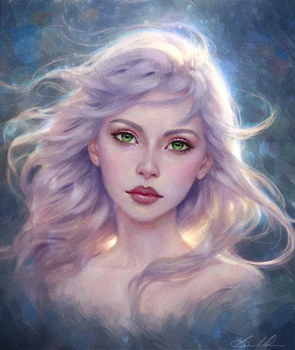 Digital Art by Selene