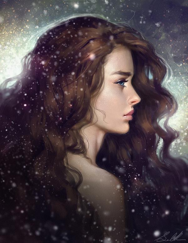 Digital Art by Selene