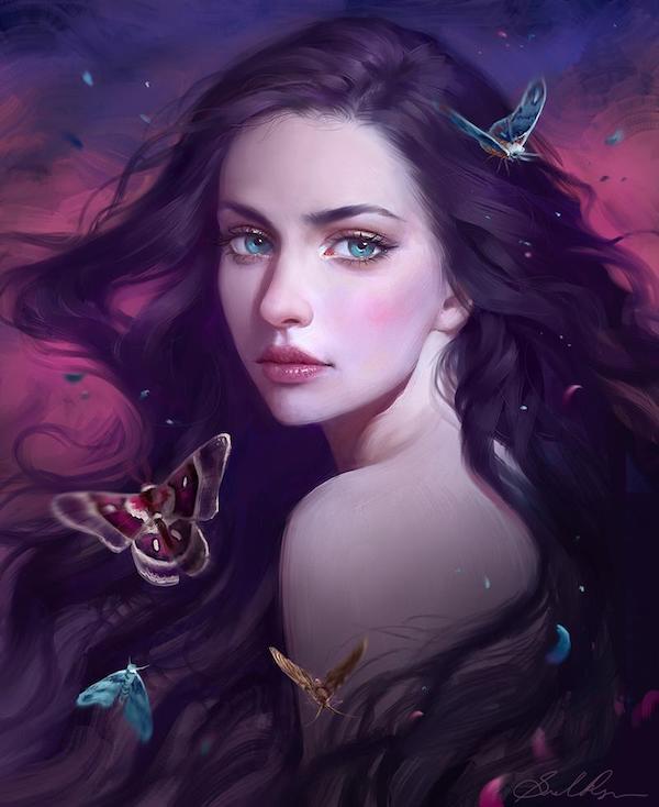 Digital Art by Selene