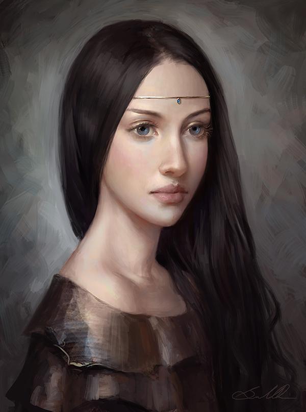 Digital Art by Selene