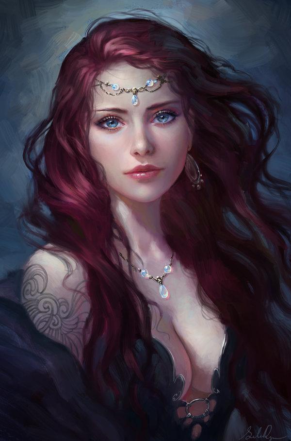 Digital Art by Selene