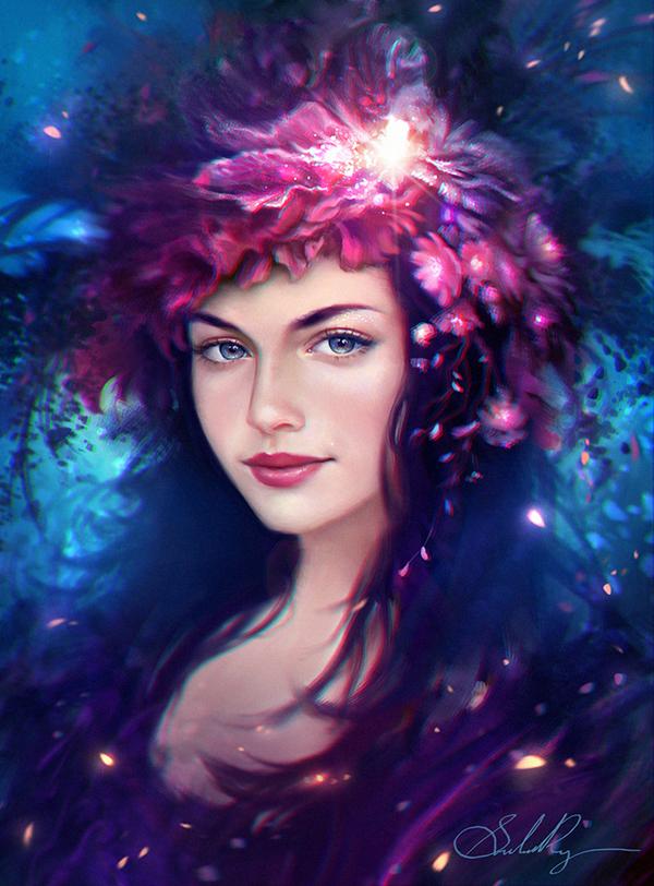 Digital Art by Selene