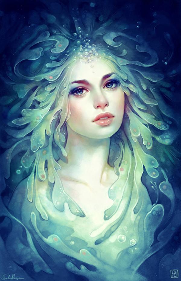 Digital Art by Selene