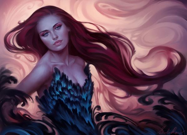 Digital Art by Selene