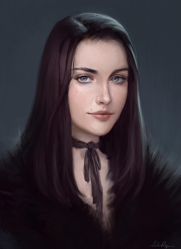 Digital Art by Selene