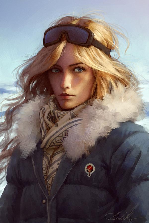 Digital Art by Selene